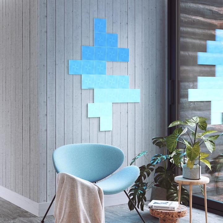 Produktbild Nanoleaf Canvas Extension Pack (900 lm)