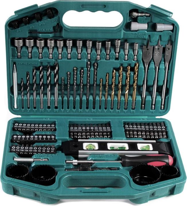 Image du produit Makita Jeu d'embouts (6,5 millimètres)