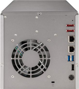 Actual product image QNAP Ts-421