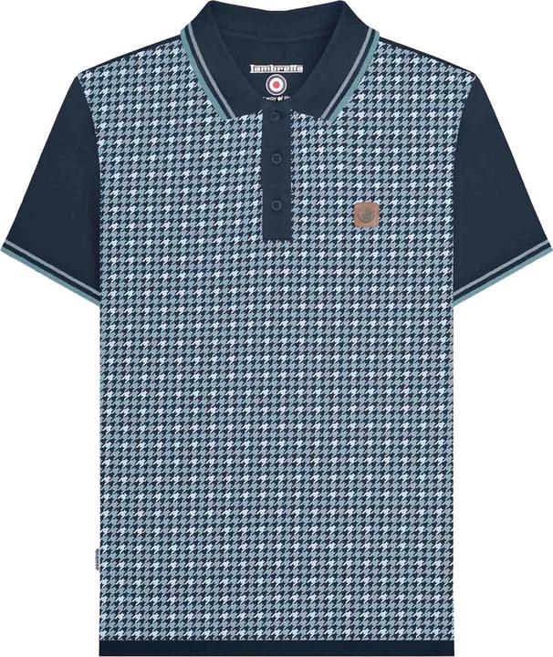 Produktbild Lambretta SS25 Poloshirt (4XL)
