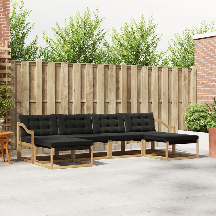 Image du produit vidaXL Outdoor-Sofa