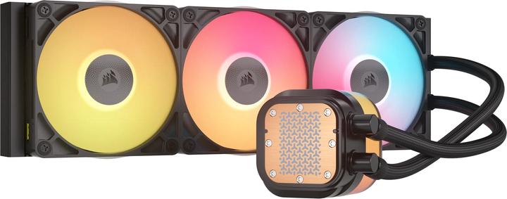 Actual product image Corsair iCUE Link Titan RX 360