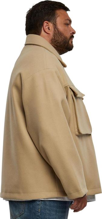 Actual product image Urban Classics Big Pocket Blouson (M)