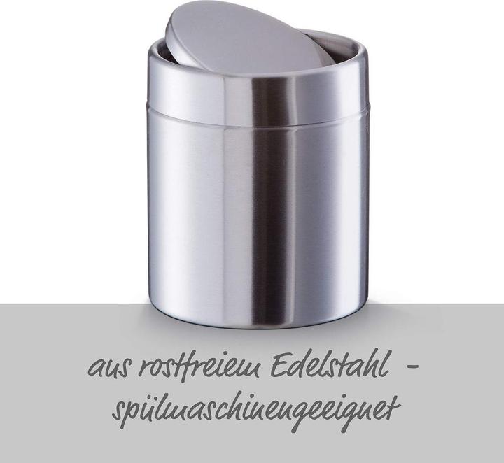 Produktbild Zeller Present Tischabfalleimer (1.20 l)