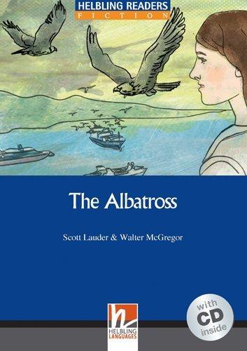 Produktbild The Albatross, with 1 audio CD. Level 5 (B1) (Englisch, Lauder Scott, Walter McGregor, 2014)
