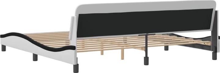 Actual product image vidaXL Bettgestell (200 x 200 cm)