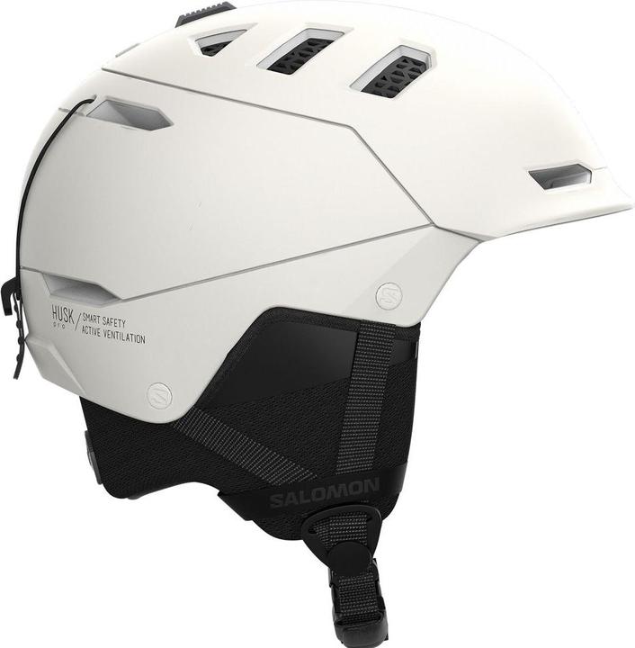 Immagine prodotto Salomon CASCO HUSK PRO Bianco (53 - 56 cm, S)