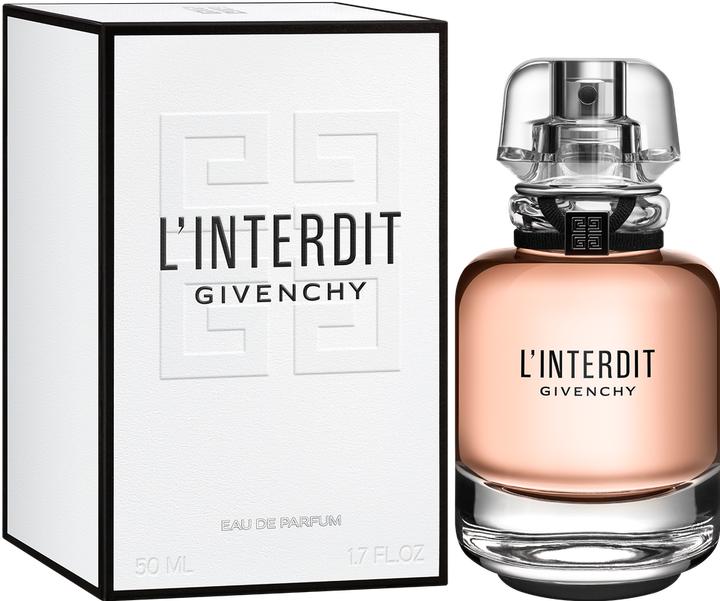 Actual product image Givenchy L'Interdit (Eau de parfum, 50 ml)