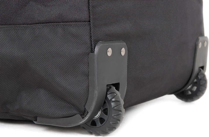 Produktbild Lifeventure Expedition Wheeled Duffle, 120 Litre Roll-Base, Black (120 l)