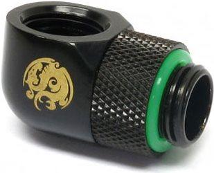 Image du produit Bitspower Angle 1/4 pouce sur IG 1/4 pouce - rotatif