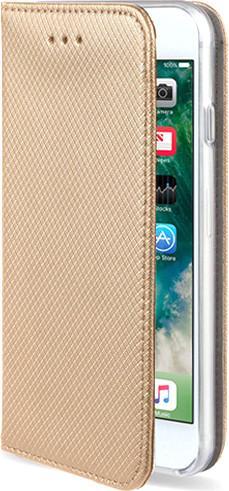 Immagine prodotto Partner Telecom Back panel cover OEM SMART CASE Book for SAMSUNG A15 4G / A15 5G gold (Samsung Galaxy A15 5G)