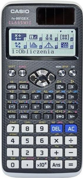 Produktbild Casio FX-991CEX (Batterien, Solarzellen)