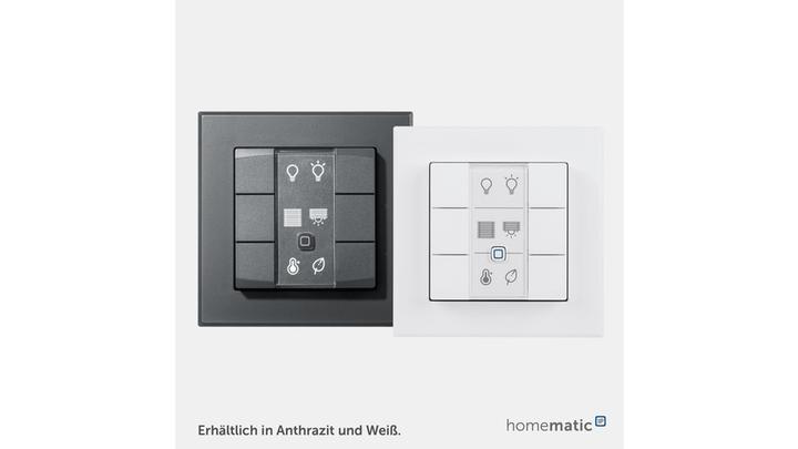 Produktbild Homematic IP Wandtaster - 6-fach