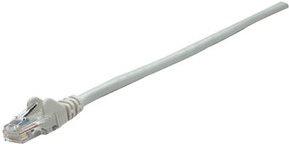 Actual product image Intellinet Patch cable U/UTP Lever protection (U/UTP, CAT5e, 5 m)