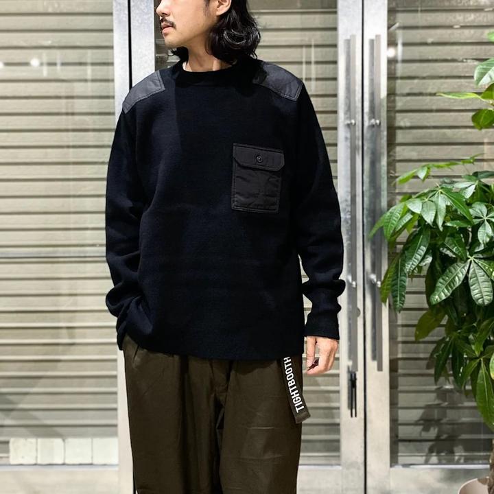 Actual product image Taion Short military-style jacket (XL)