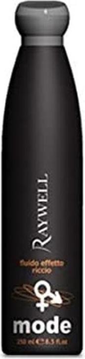 Raywell Lotiune styling semipermanenta Unisex Mode Curly Effect Fluid, Toate tipurile de par, 250ml (250 ml)