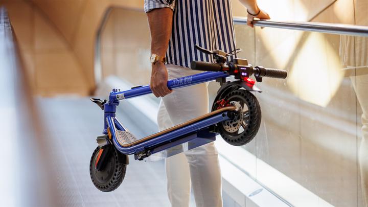 Actual product image Ocean Drive City 75 (20 km/h, 30 km, 350 W)