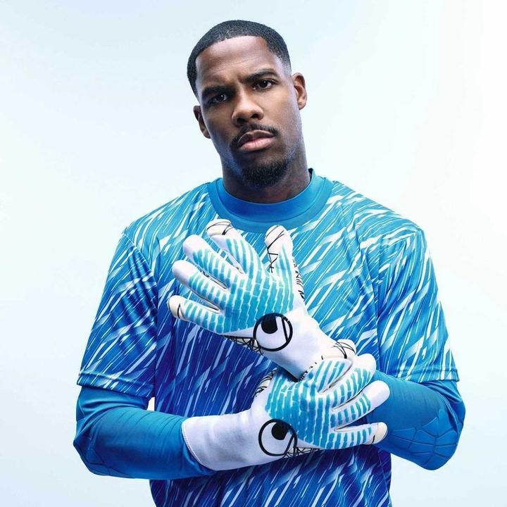 Actual product image Uhlsport Torwarthandschuhe FM Cybertec Ultragrip HN (8.5)