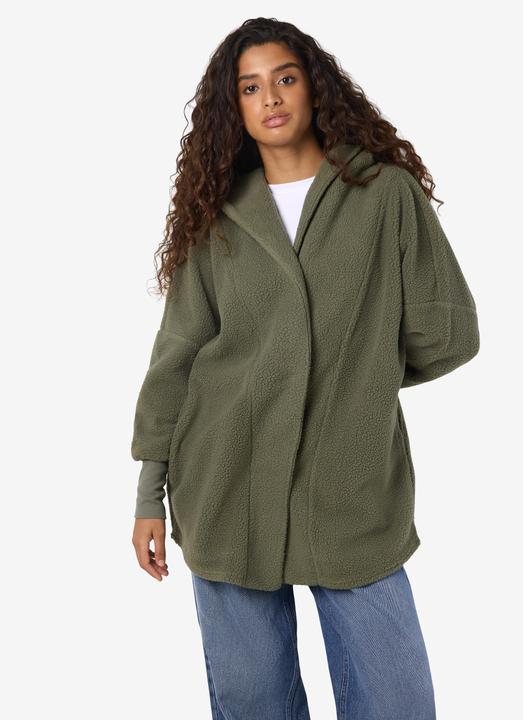 Produktbild Noisy May Fleece Coatigan (S)