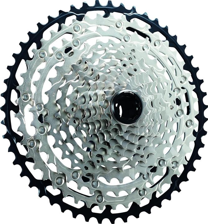 Shimano SLX CS-M7100 (12-speed, 10-51)