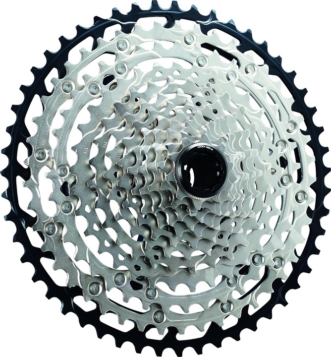 Actual product image Shimano SLX CS-M7100 (12-speed, 10-51)