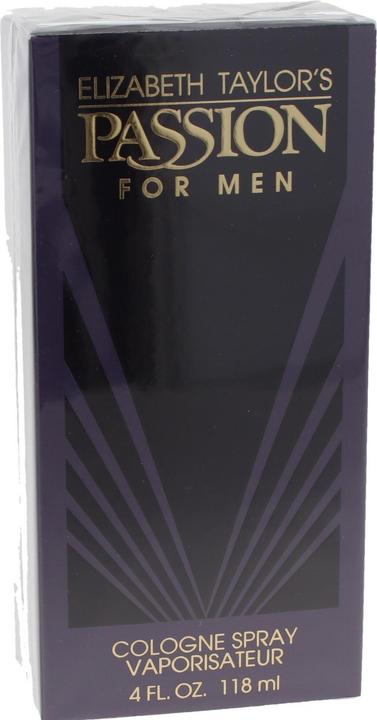 Produktbild Elizabeth Taylor Passion (Eau de Cologne, 120 ml)