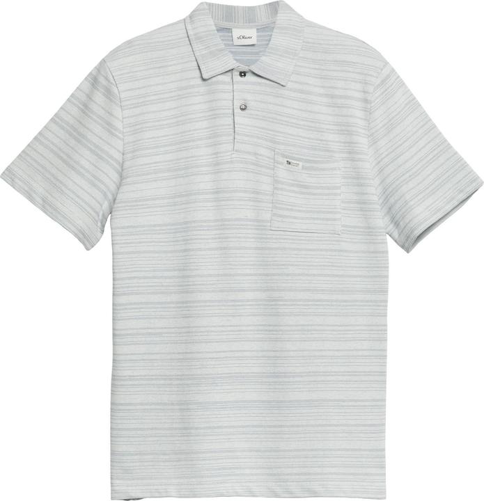 Produktbild s.Oliver Polo-Shirt (S)