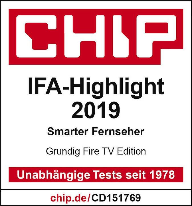 Actual product image Grundig 65GOB9099 (65", OLED, 4K, 2019)