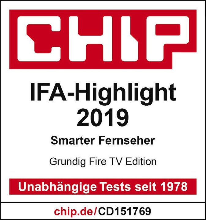 Actual product image Grundig 65GOB9099 (65", OLED, 4K, 2019)