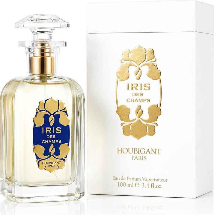 Immagine prodotto Houbigant Iris Des Champs Eau De Parfum Spray (Eau de parfum, 100 ml)