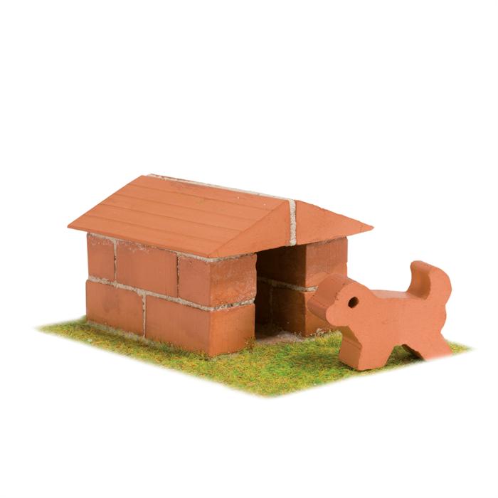 Actual product image teifoc Dog kennel