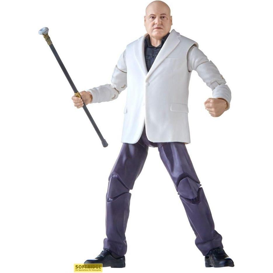 Hasbro Hawkeye Marvel Legends figurine Kingpin 15 cm