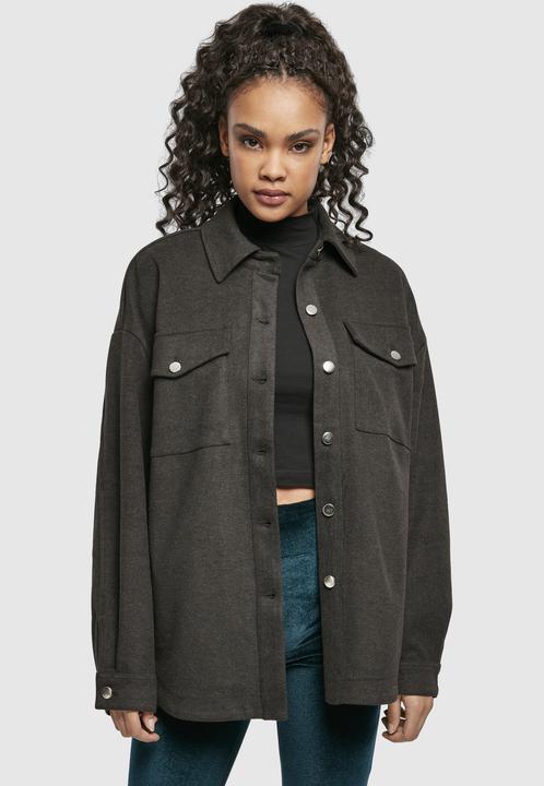 Produktbild Urban Classics Ladies Classic Overshirt (5XL)