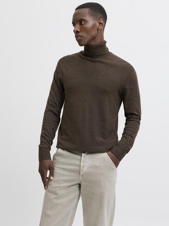 Produktbild Jack & Jones Jjeemil Knit Roll Neck Noos (L)