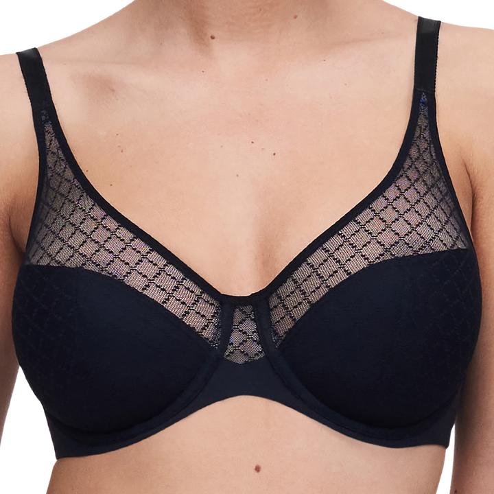 Actual product image Chantelle Norah Chic underwired bra (Single pack, 95 D)