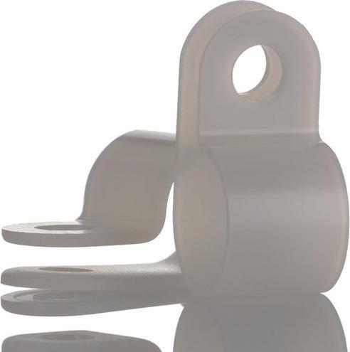 Produktbild HellermannTyton Befestigungsschelle H5P 10mm D=9,5mm