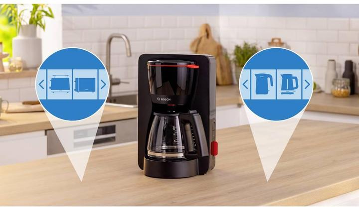 Produktbild Bosch Hausgeräte BOSC Kaffeeautomat