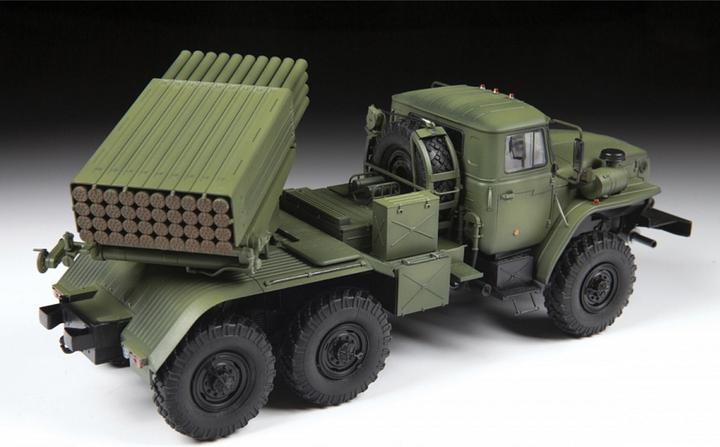 Produktbild 1:35 BM-21 Grad Rocket Launcher
