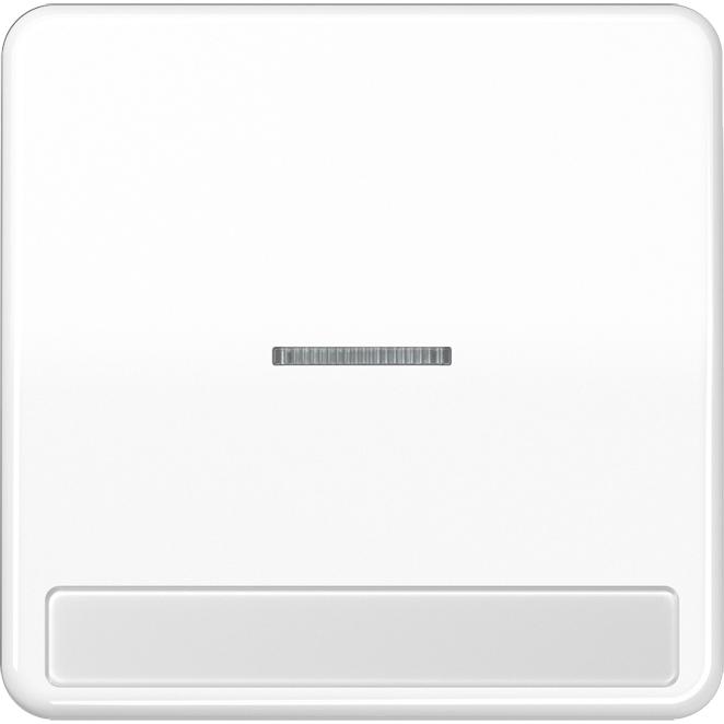 JUNG, Zubehör Schalterprogramm, Kontrollwippe Schalter CD aws glz CD590NAKO5WW
