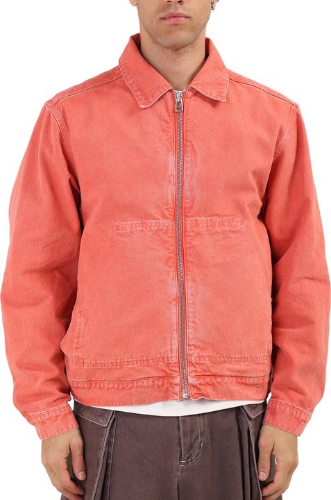 Burnt Coral