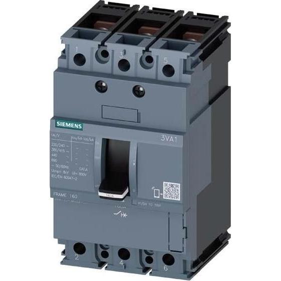 Siemens 3VA1102-6MG32-0AA0, Relais