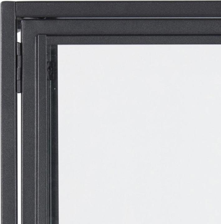 Actual product image AC Design Seaford Vitrine (77 x 150 x 35 cm)