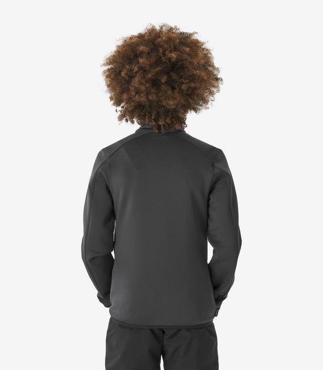 Actual product image Quechua Children's ski underjacket with zip (134)