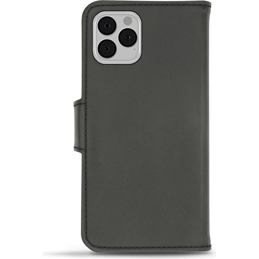 Thumbnail - Noreve Lederschutzhülle Wallet (Apple iPhone 11 Pro), Smartphone Hülle, Schwarz