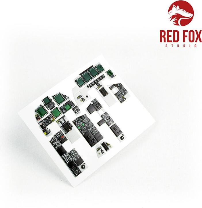 Actual product image 1/32 F-15E Strike Eagle (for Tamiya Kit)