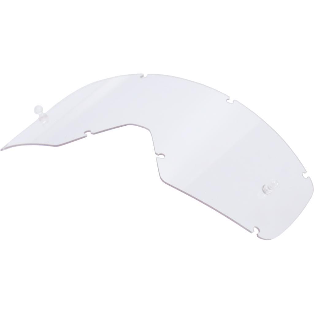 Shot, Accessori per caschi da moto, ROCKET KID Ersatzglas klar