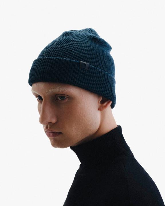 Actual product image Hae Purist Merino Beanie (One size)