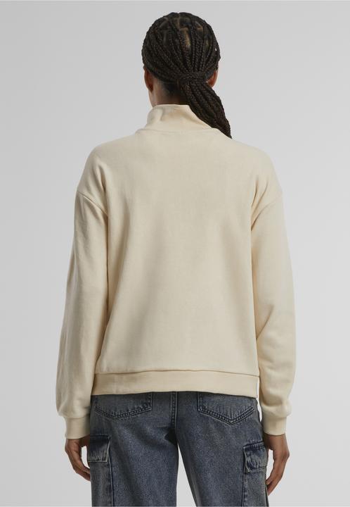 Produktbild Urban Classics Ladies Light Terry Troyer - 166859 (M)