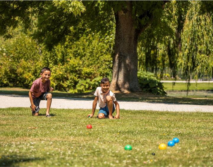 Actual product image Summertime Jeu De Boule 8+2 (8 x)