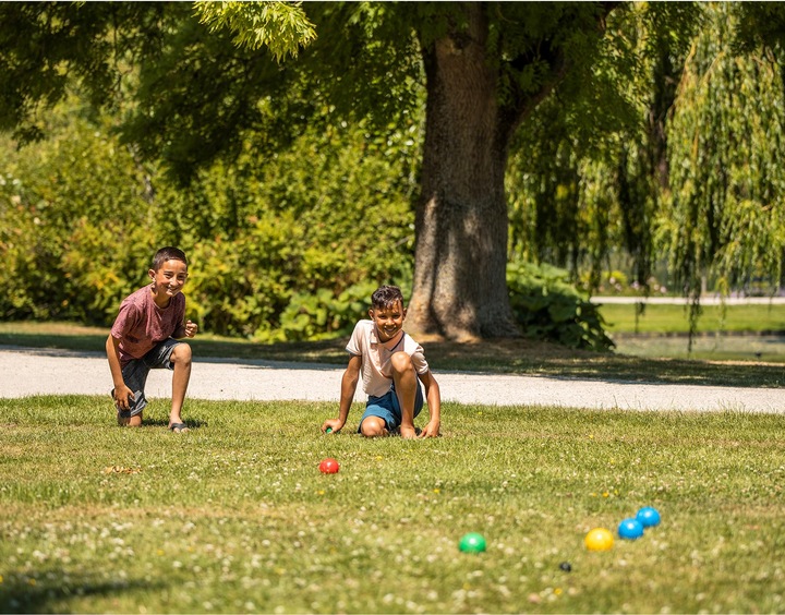 Produktbild Summertime Jeu De Boule 8+2 (8 x)